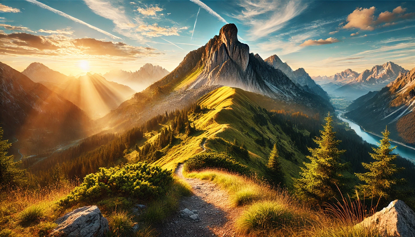 Top 100 Caption for Mountains: A Celebration of Nature’s Majesty